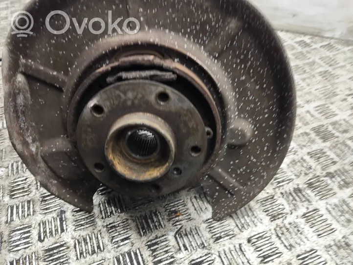 BMW 5 E60 E61 Rear wheel hub 