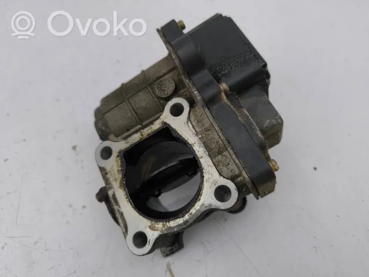 Honda CR-V Throttle valve NAS09053