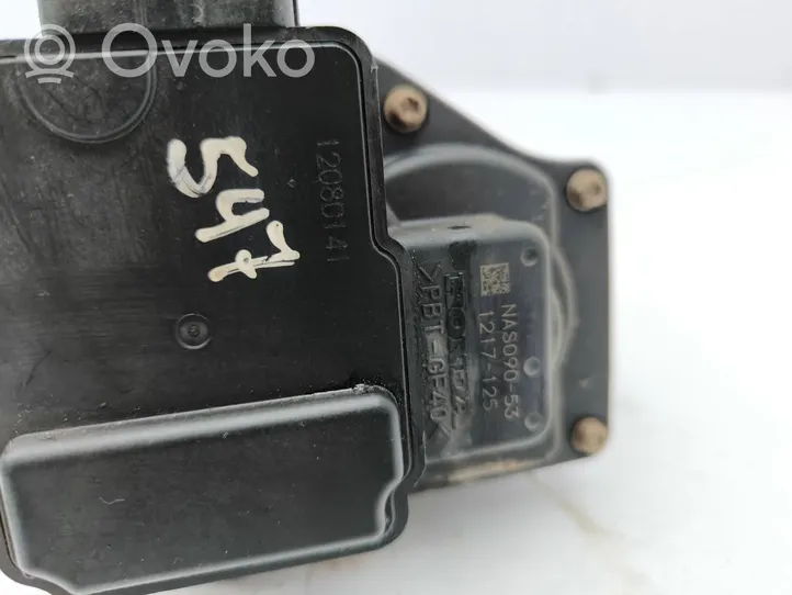 Honda CR-V Throttle valve NAS09053