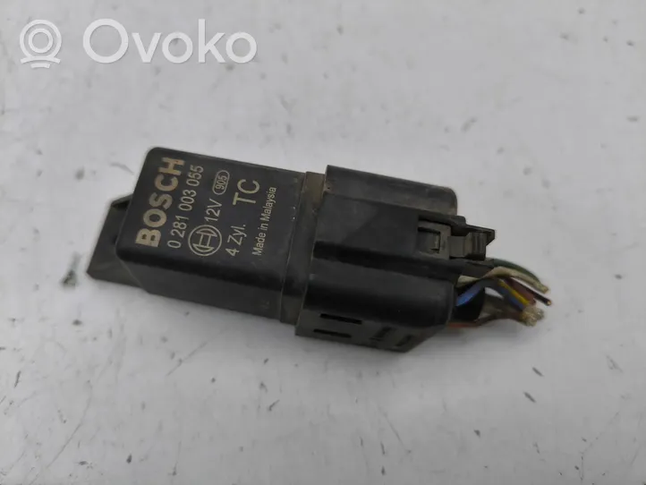 Honda CR-V Glow plug pre-heat relay 0281003055