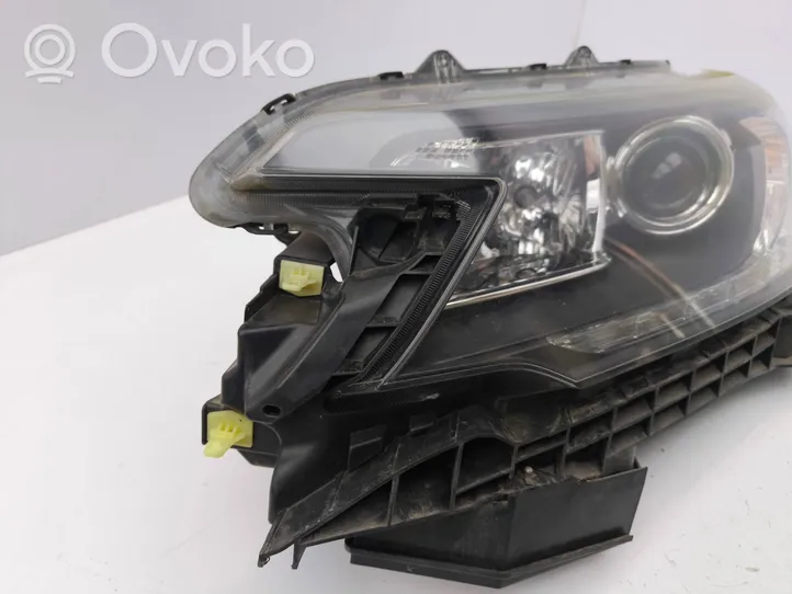 Honda CR-V Headlight/headlamp 