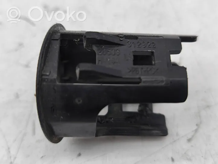 Nissan Qashqai Capteur de stationnement PDC 284384EA0A