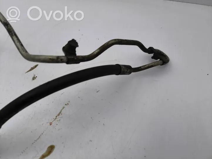 BMW 5 E60 E61 Power steering hose/pipe/line 6761481