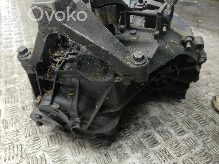 Volvo V50 Manual 6 speed gearbox 