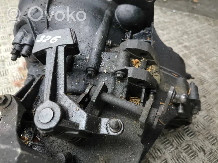 Volvo V50 Manual 6 speed gearbox 