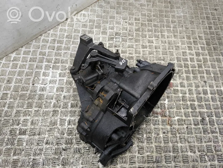 Volvo V50 Manual 6 speed gearbox 