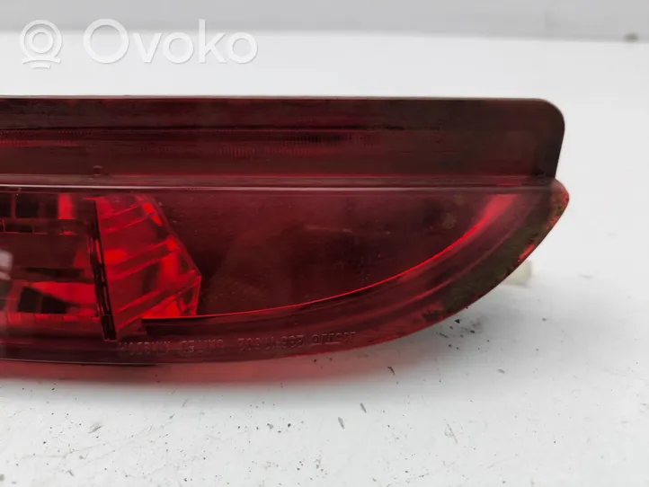 Honda CR-V Rear tail light reflector 