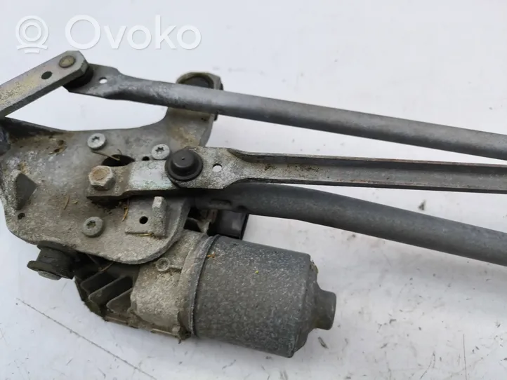 Volvo V70 Front wiper linkage and motor 1397220584