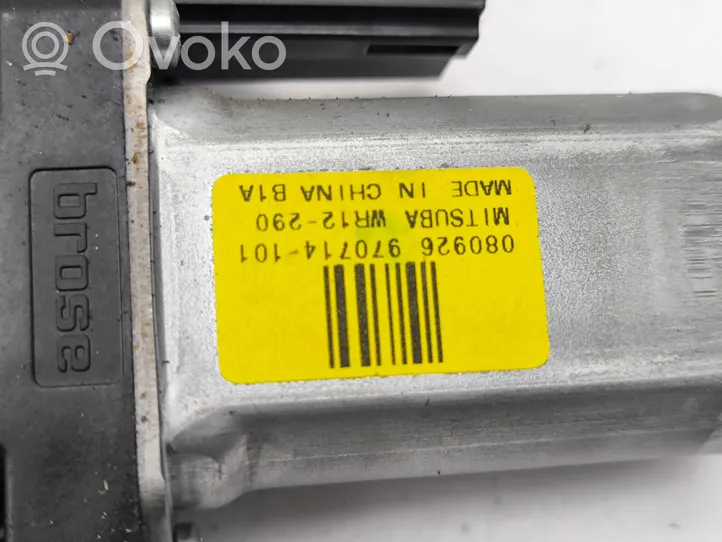 Volvo V70 Front door window regulator motor 970714