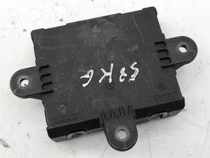 Volvo V70 Door control unit/module 7G9T14B534BF