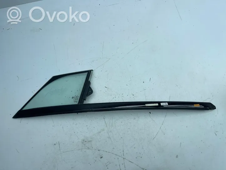 BMW i3 Front door vent window glass four-door 