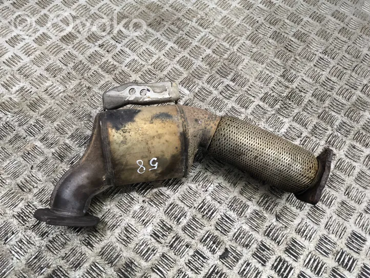 Volvo V70 Filtre à particules catalyseur FAP / DPF 2988984400