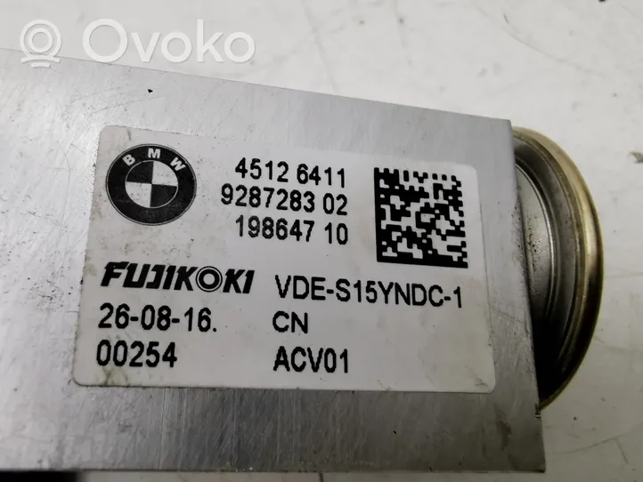 BMW i3 Zawór rozprężny klimatyzacji A/C 9287283