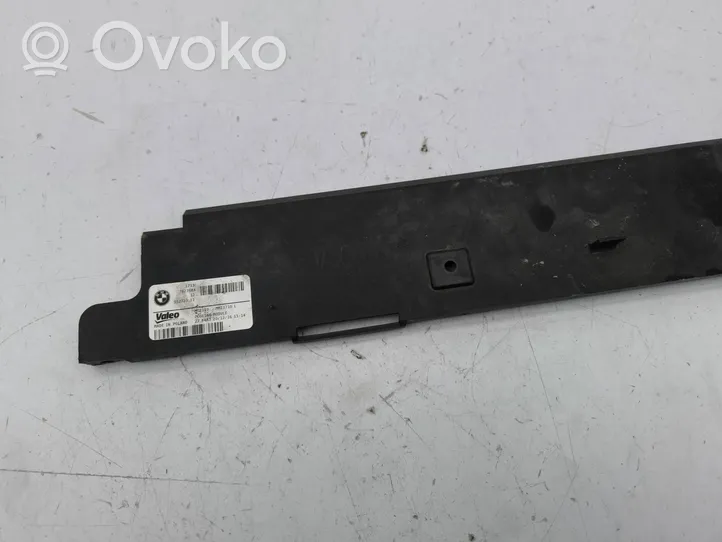 BMW i3 Panel mocowania chłodnicy / góra 7600543