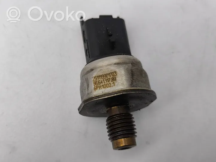 Citroen C4 II Sensore di pressione del carburante 9664111780