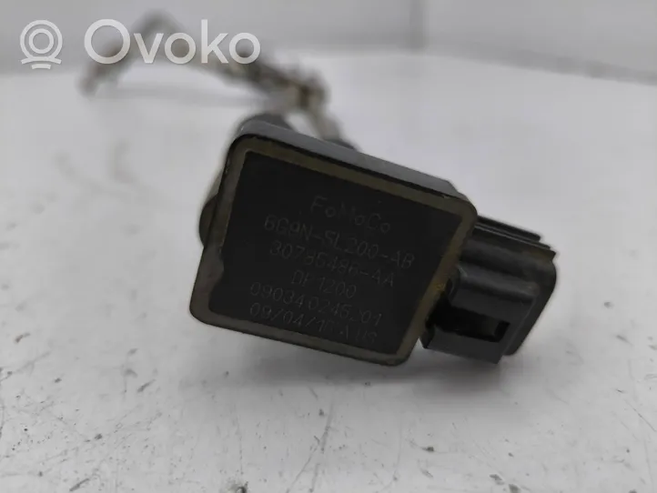 Volvo V70 Exhaust gas pressure sensor 30785486AA