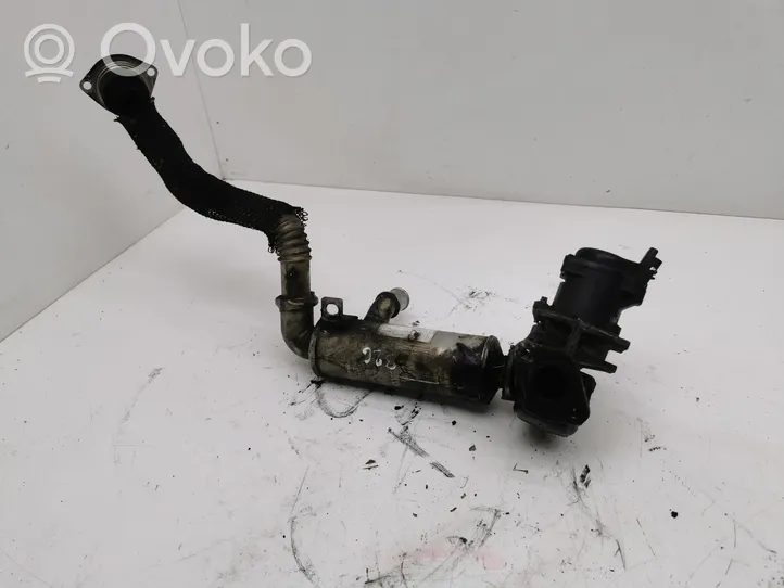 Volvo V50 EGR valve cooler 3M5Q9F464BC