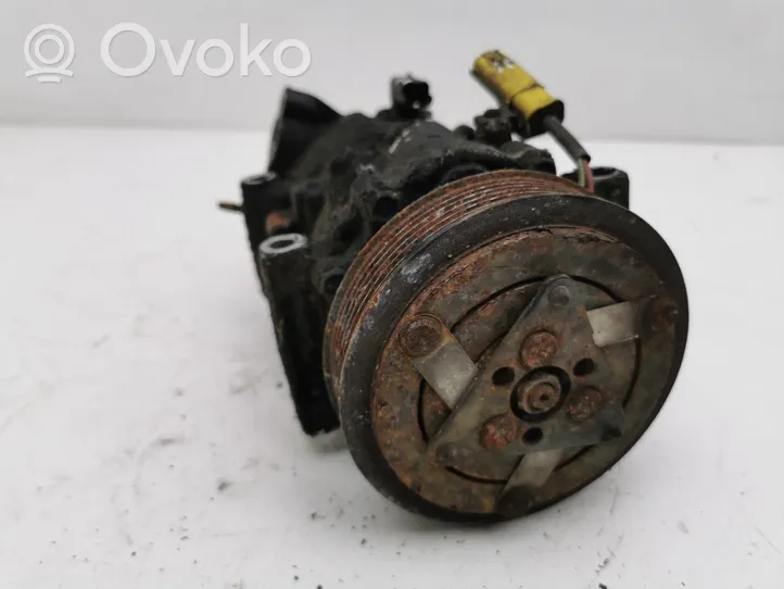 Citroen DS3 Klimakompressor Pumpe 08799807061