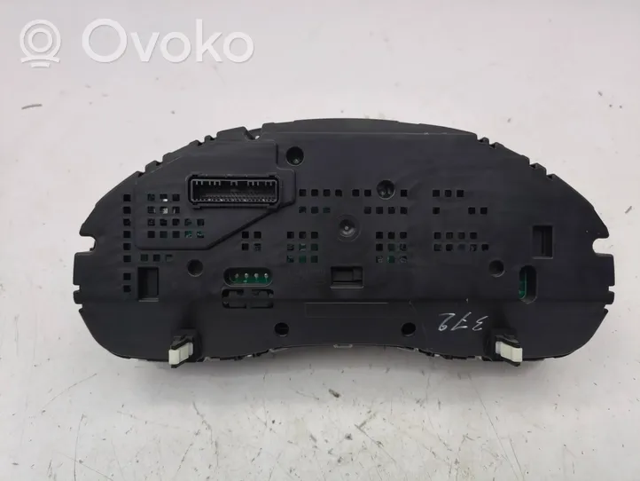 Hyundai i40 Compteur de vitesse tableau de bord 1161601230