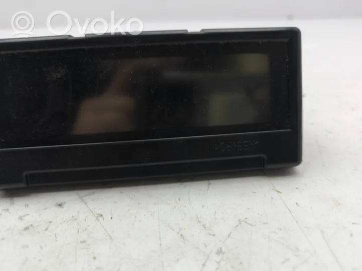 Volvo V50 Monitor / wyświetlacz / ekran 31268055