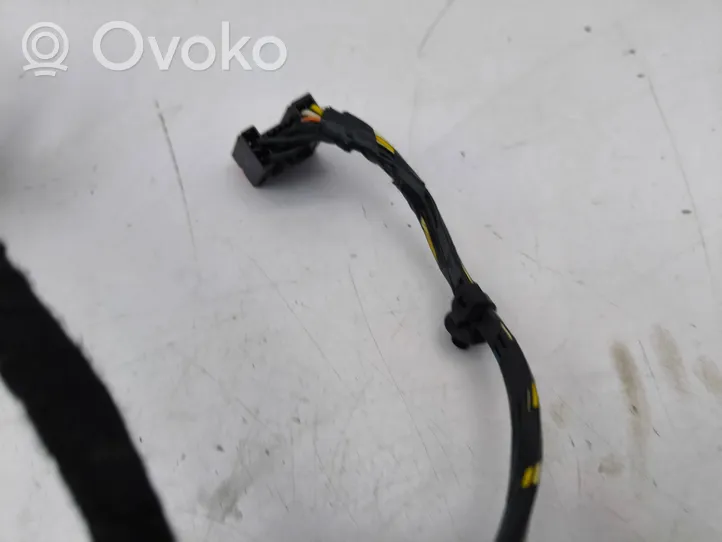 Volvo V50 Rear door wiring loom 996693106