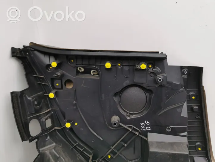 BMW i3 Verkleidung Tür hinten 1050539332C