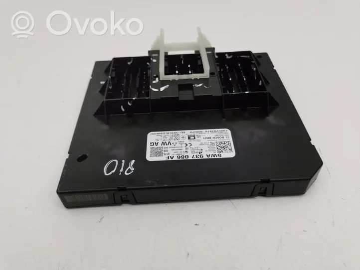 Skoda Octavia Mk4 Module confort 5WA937086AF