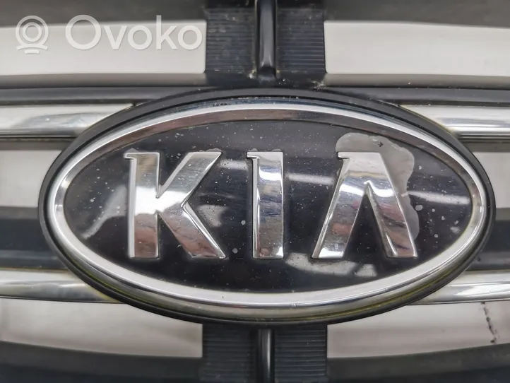 KIA Sorento Grotelės viršutinės 