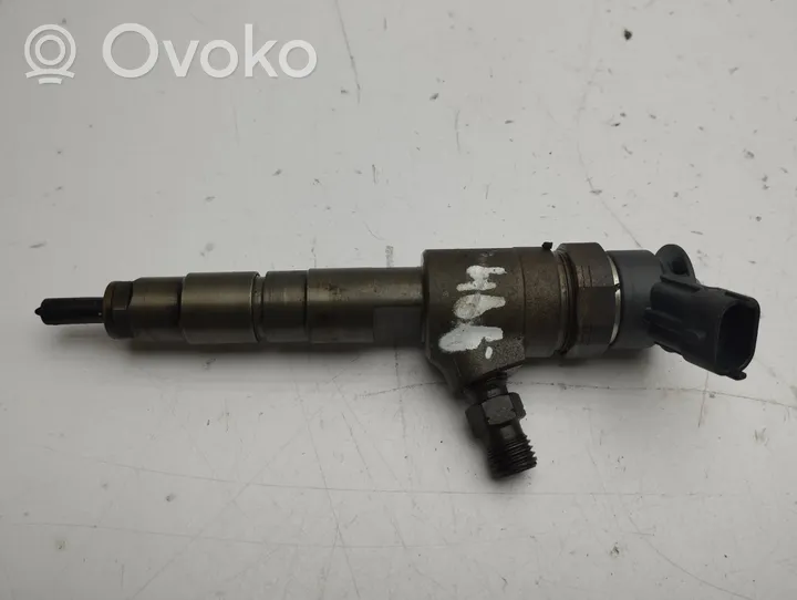 Citroen C4 II Picasso Injecteur de carburant 870692