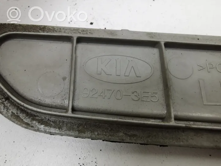 KIA Sorento Takavalon heijastin 924703E5