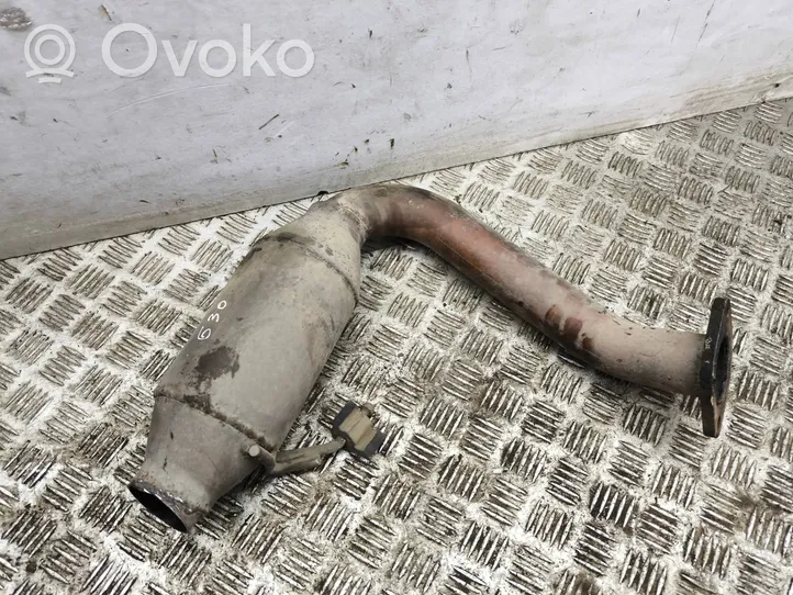 KIA Sorento Filtr cząstek stałych Katalizator / FAP / DPF KBA17111