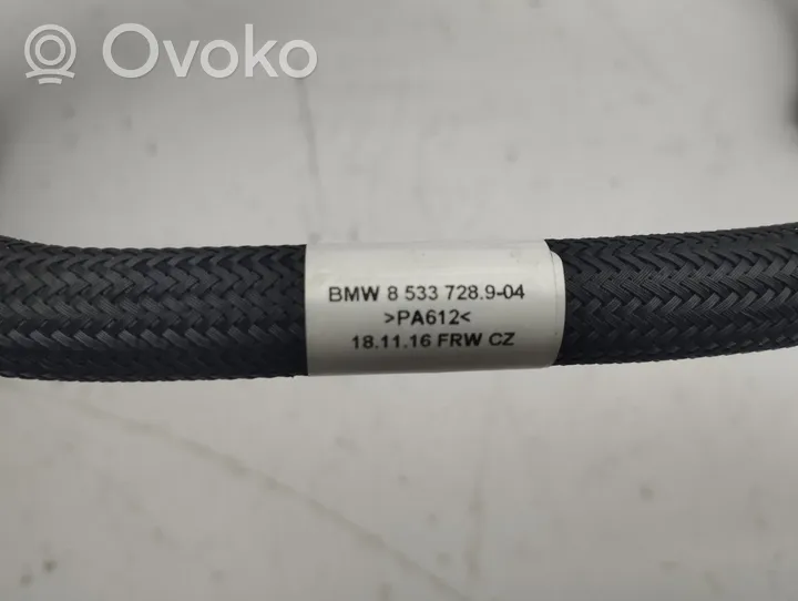 BMW i3 Linea/tubo/manicotto del vuoto 8533728