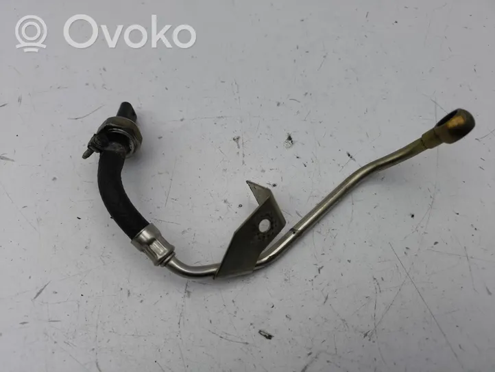 BMW 5 F10 F11 Exhaust gas pressure sensor 8507634