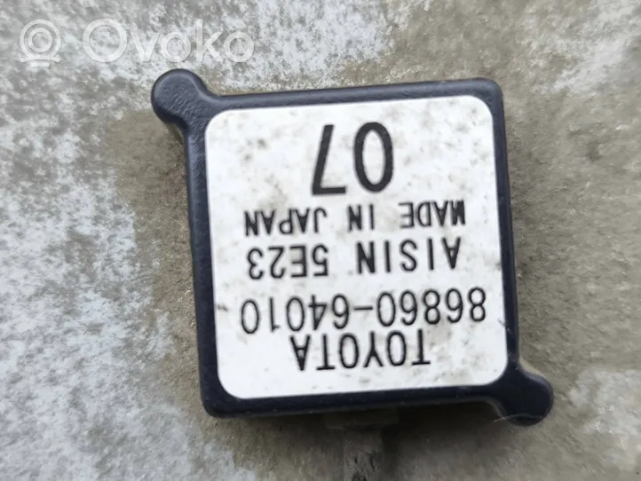 Toyota Corolla Verso AR10 GPS Antenne 8686064010