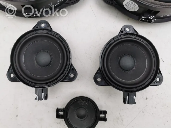 Audi A1 Kit système audio 83A035415