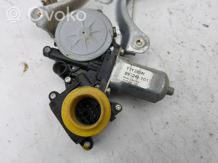 Toyota Corolla Verso AR10 Mécanisme de lève-vitre avec moteur 997249101