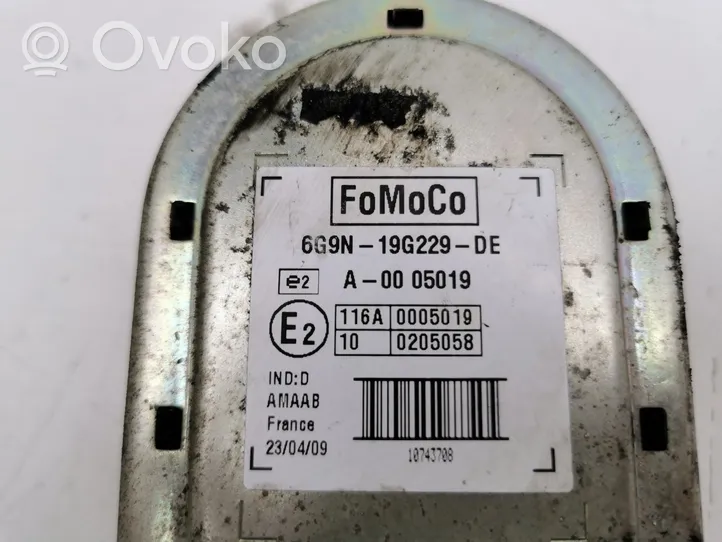 Volvo V70 Alarm system siren 6G9N19G229DE