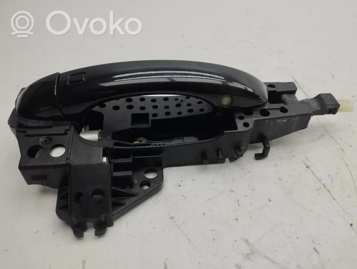 Audi A7 S7 4G Türgriff Türöffner hinten 4H0837886