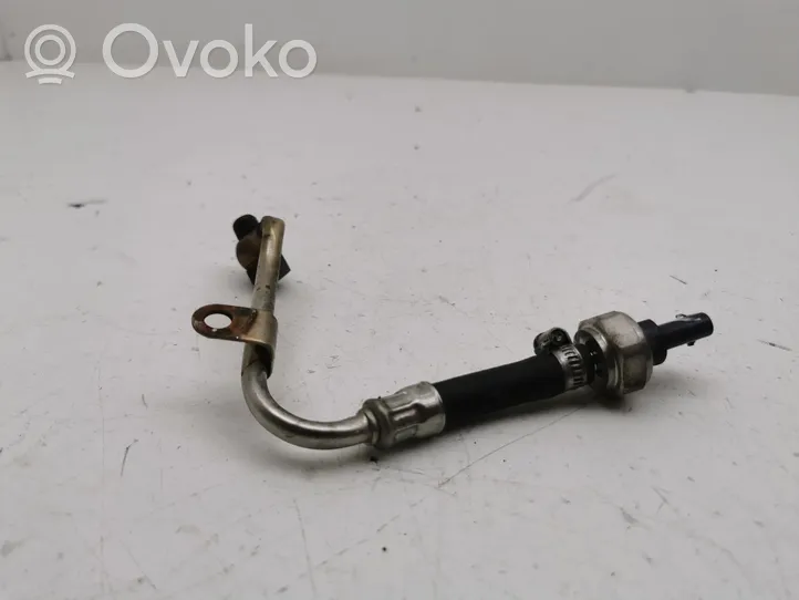 BMW 5 F10 F11 Abgasdrucksensor Differenzdrucksensor 85076348370