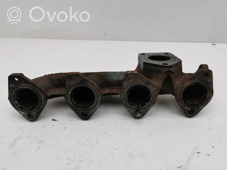 BMW 5 F10 F11 Exhaust manifold 781018203