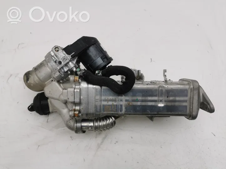 BMW 5 F10 F11 EGR aušintuvas 7822350