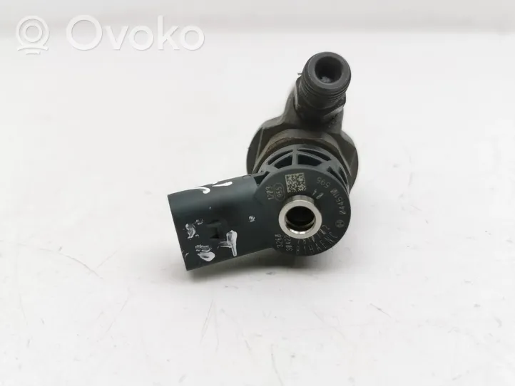 BMW 5 F10 F11 Purkštukas (-ai) (forsunkė (-ės) 0445110595