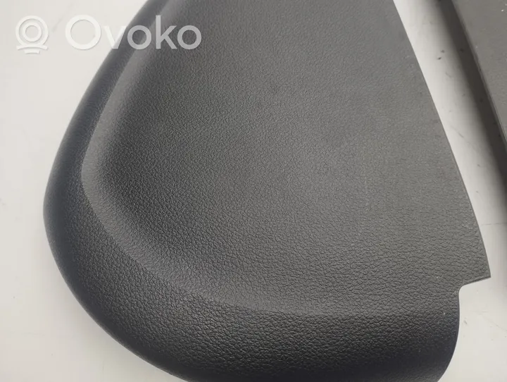 Audi A7 S7 4G Panelės apdailos skydas (šoninis) 4G8857086