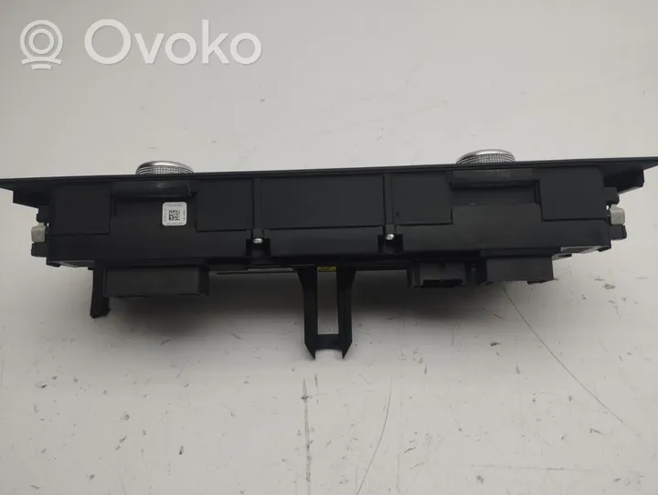 Audi A7 S7 4G Climate control unit 4G0820043AE