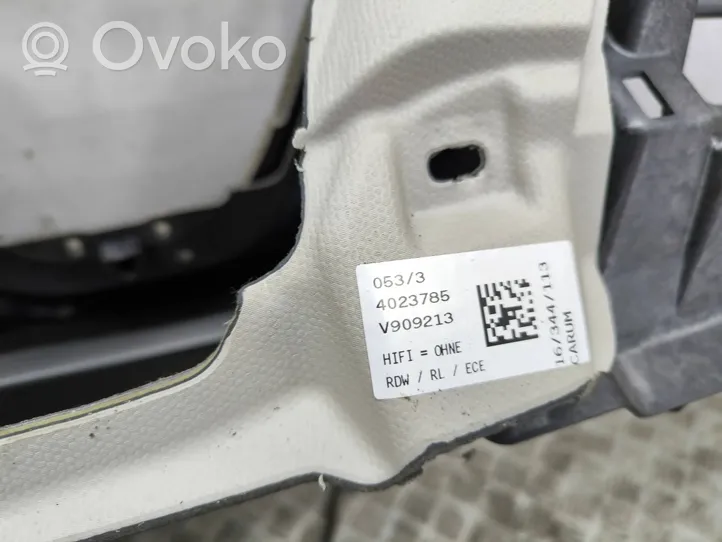 BMW i3 Deska rozdzielcza 4023785