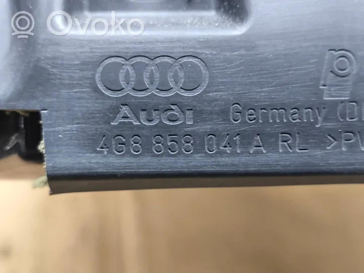 Audi A7 S7 4G Kojelauta 4G8858041A