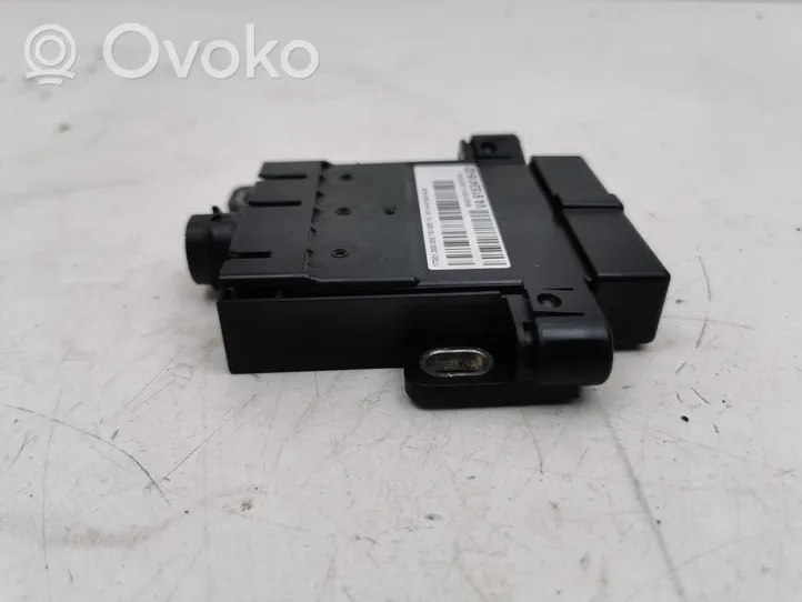 BMW 5 F10 F11 Current control relay 9153418