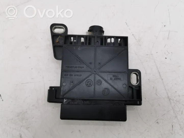 BMW 5 F10 F11 Current control relay 9153418