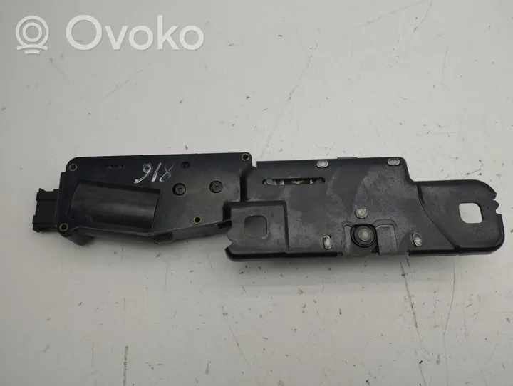 Audi A7 S7 4G Siłownik elektryczny podnoszenia klapy tylnej / bagażnika 4H0827383A