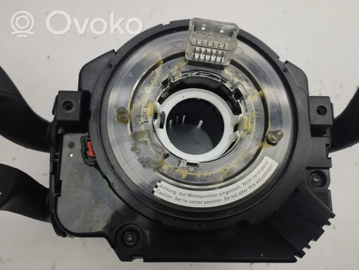 Audi A7 S7 4G Pyyhkimen/suuntavilkun vipukytkin 4G0953502A